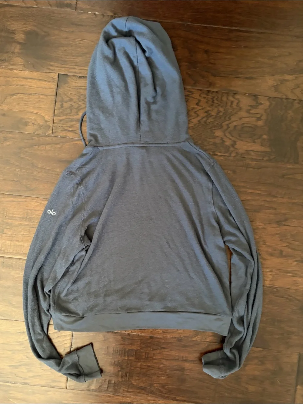 Cozy Lightweight Hooded Sweatshirt